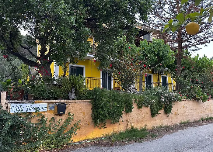 Villa Theodora