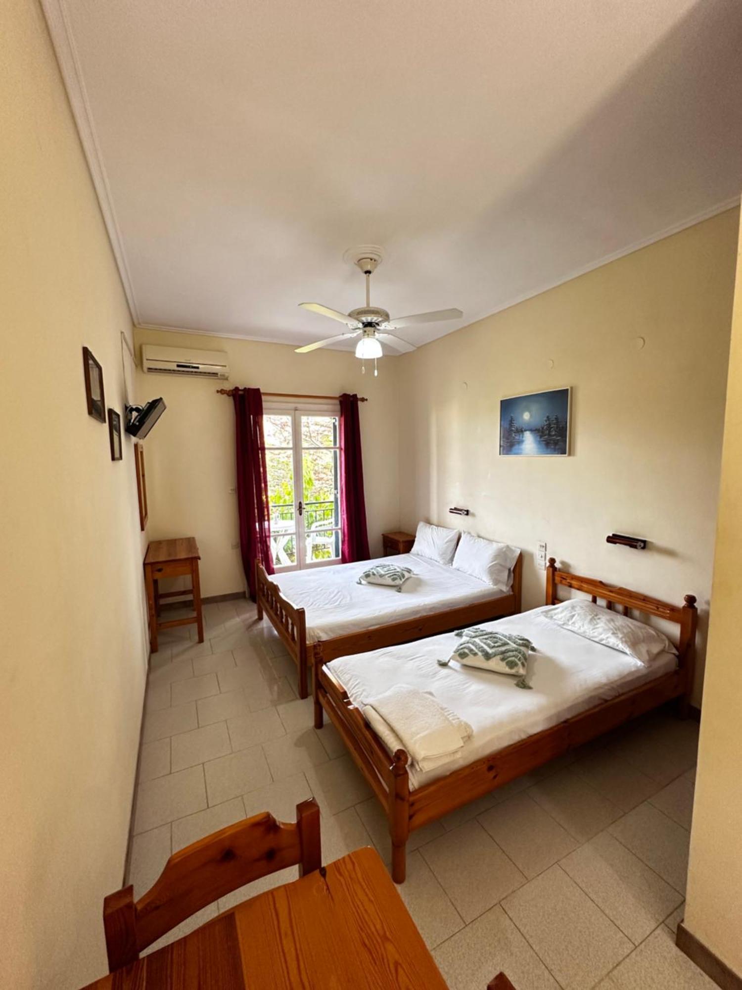 Apartmán Theodora