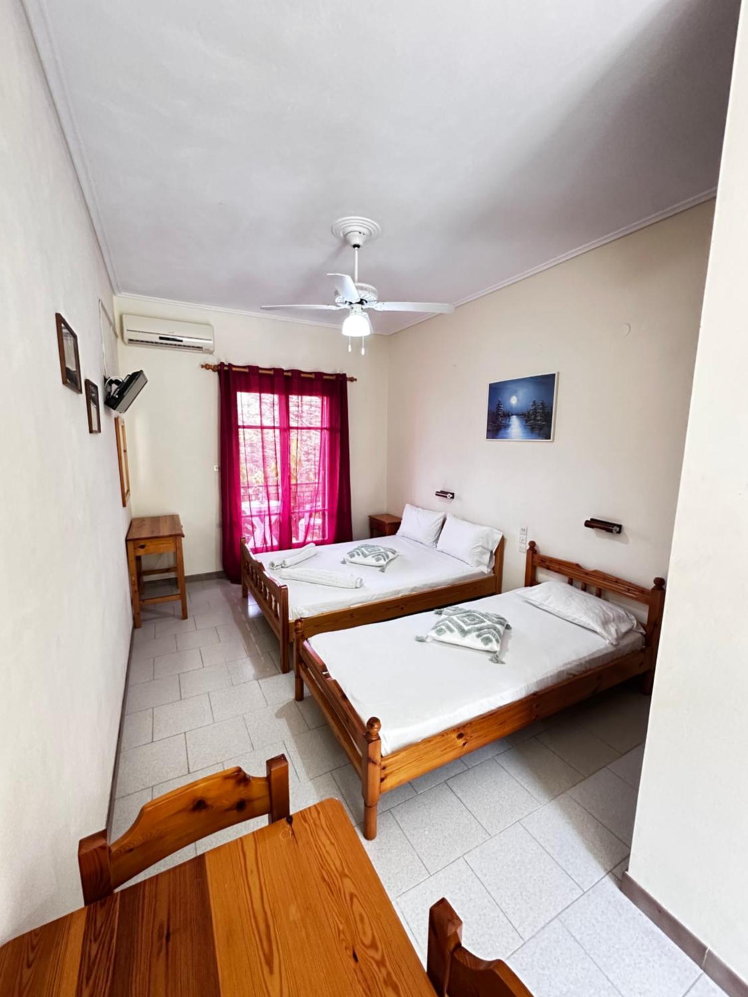 Apartmán Theodora Keri