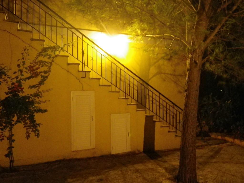 Apartment Theodora *
