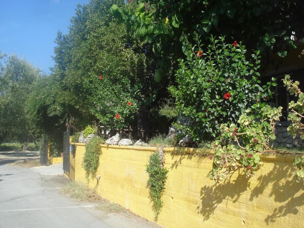 Appartement Theodora *