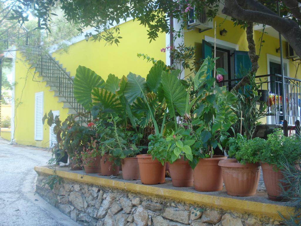 Appartement Theodora