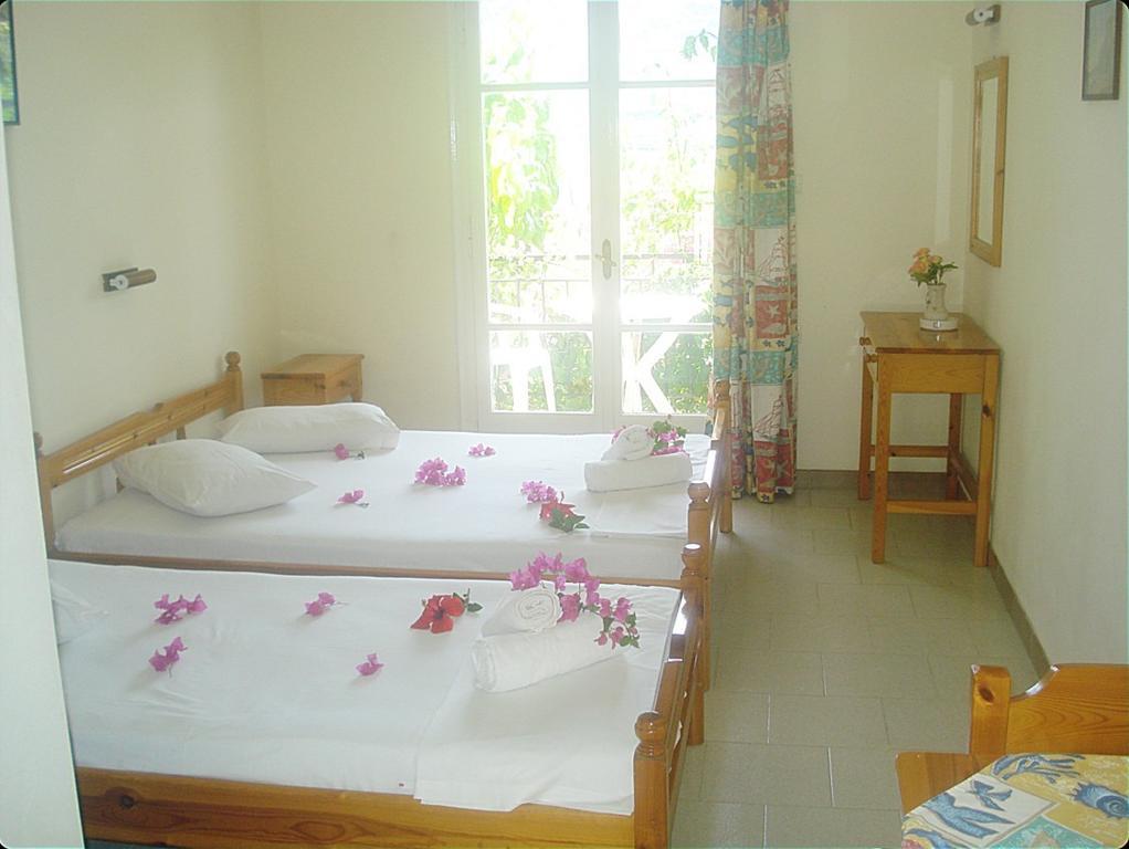 Apartmán Theodora *