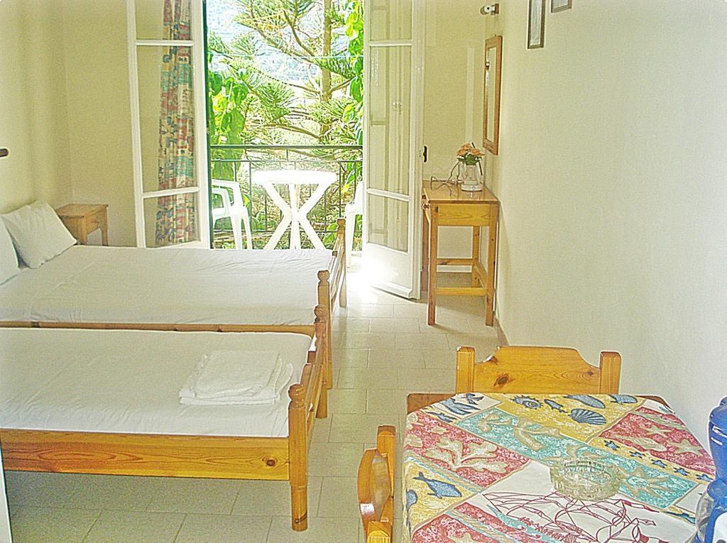 Apartmán Theodora Keri